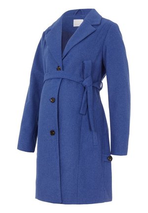 MAMALICIOUS MLLULU  - Lühike jakk - deep ultramarine