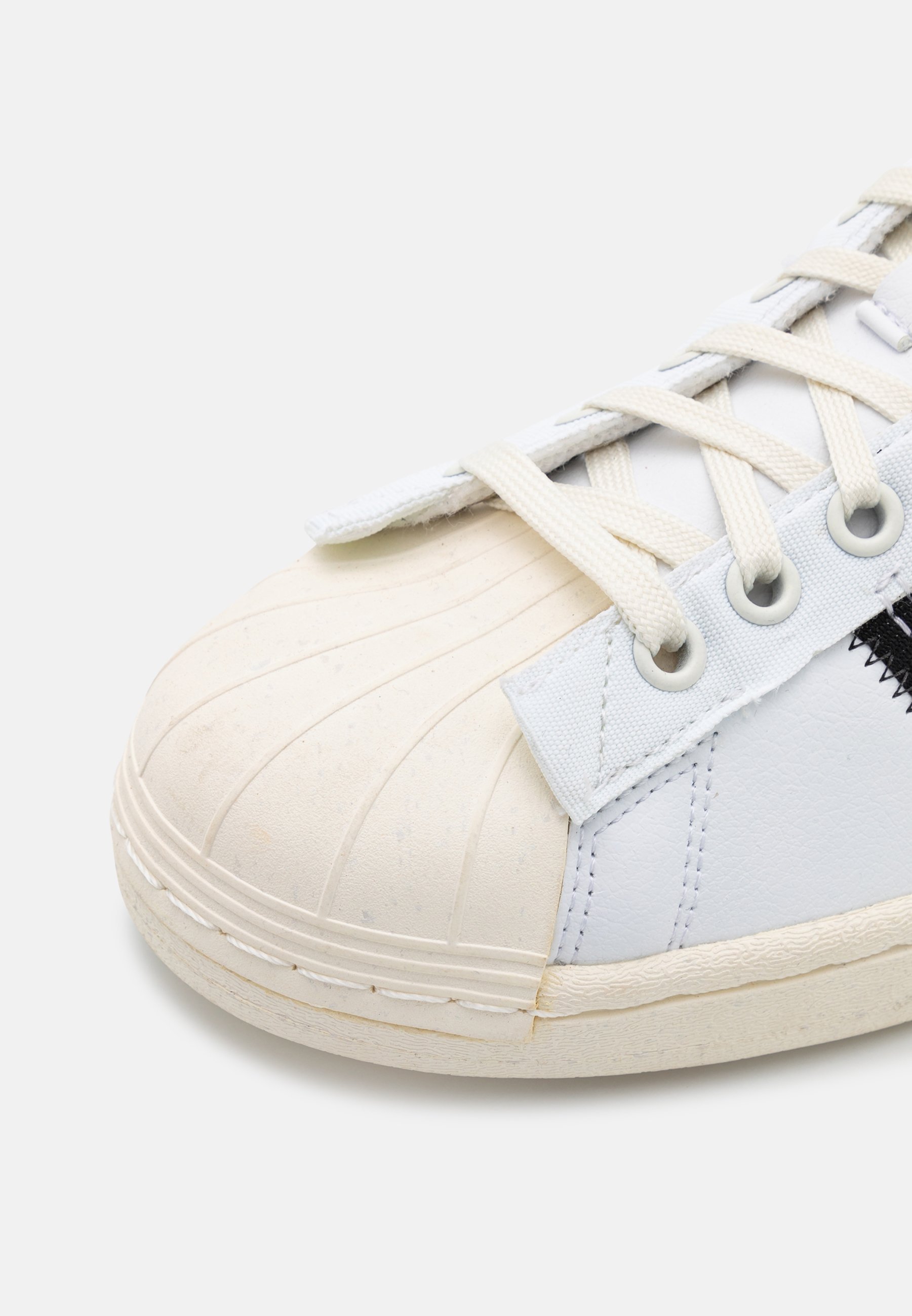 adidas Originals SUPERSTAR PARLEY UNISEX - Sneakers laag - white/wit -  Zalando.be