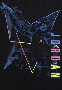 Jordan COLLECT EM ALL TEE - T-shirts med print - black