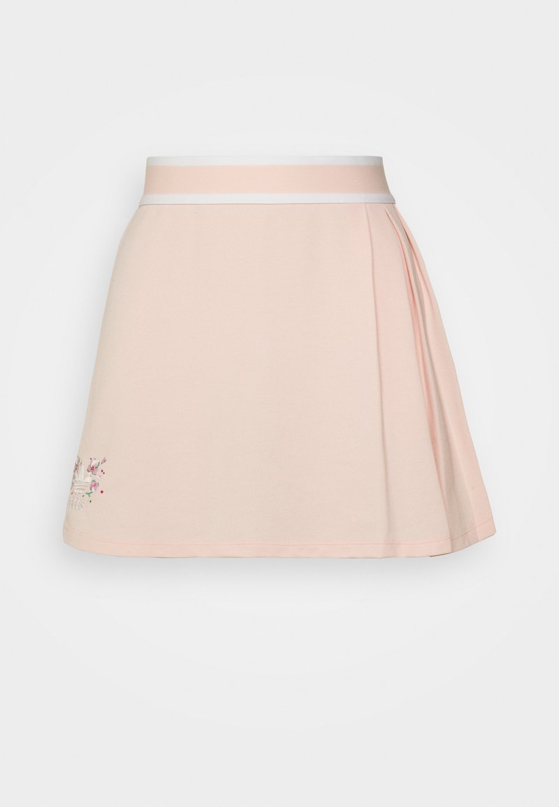 adidas Originals A-lijn rok donkerroze