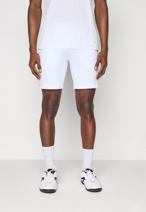 DERIVA SHORTS - Sports shorts - white/blue bell