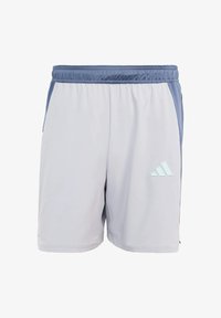 Unselected, halo silver