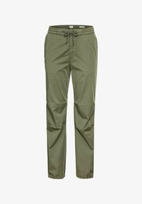 Non sélectionné, olive