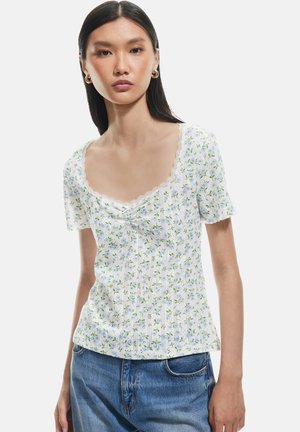 Blus - green