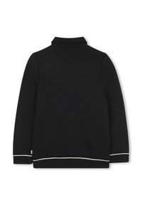 BOSS Kidswear JUNIOR - Bomberjacka - black