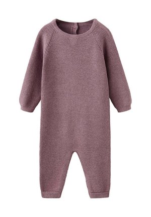 Mango Kids, BABY - Combinaison - bordeaux