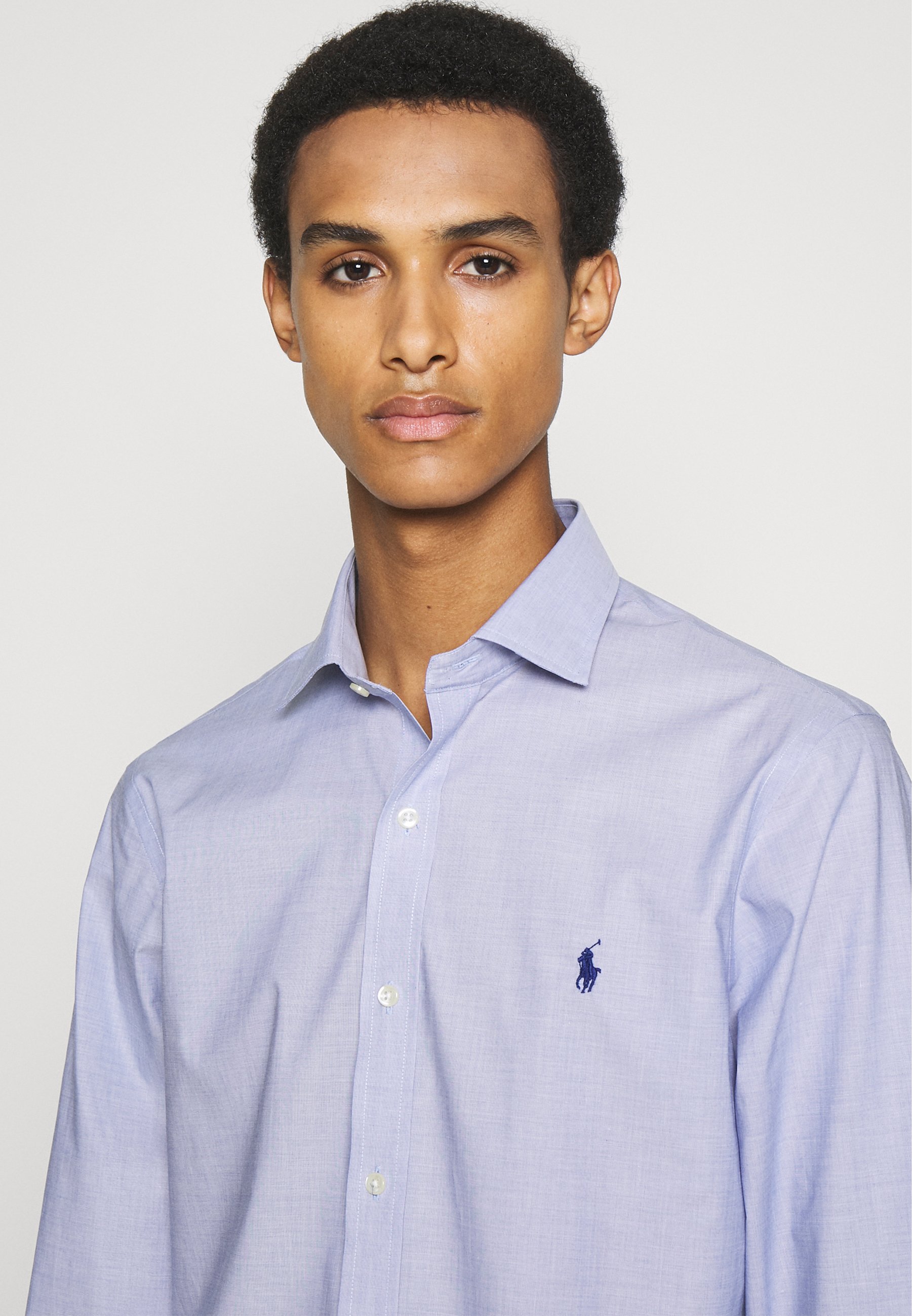 Polo Ralph Lauren SLIM FIT POPLIN SHIRT 