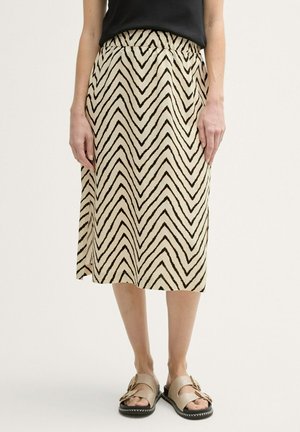 A-Linien-Rock - natural zig zag design