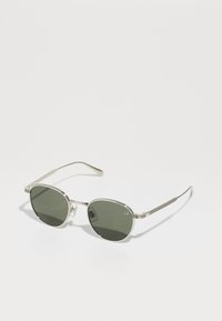 Sunglasses - silver-silver-grey