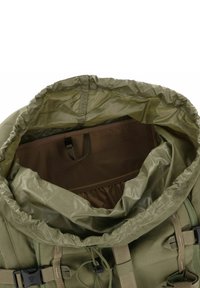 Fjällräven KAJKA 75 M/L UNISEX - Zaino da trekking - green