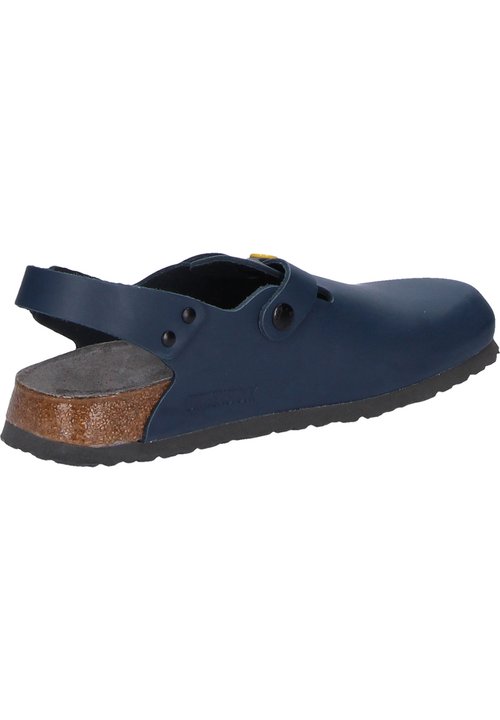 Birkenstock TOKIO - Clogs - blau — foto 4