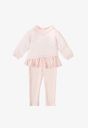 T-shirt à manches longues - rosa