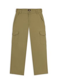 Unselected, imperial green