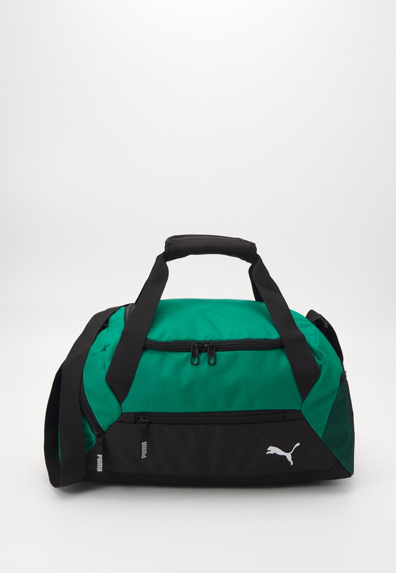 Puma - TEAMGOAL TEAMBAG S UNISEX - Sporttasche - sport green/black, Vergrößern