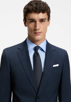 BOSS, BOSS H-TIE CM 7.5 262 - Krawatte - dark blue four