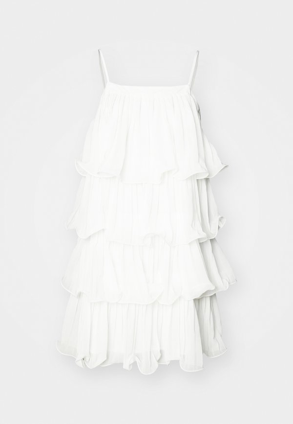 YASLUCIA STRAP DRESS - Cocktail dress / Party dress - gardenia4