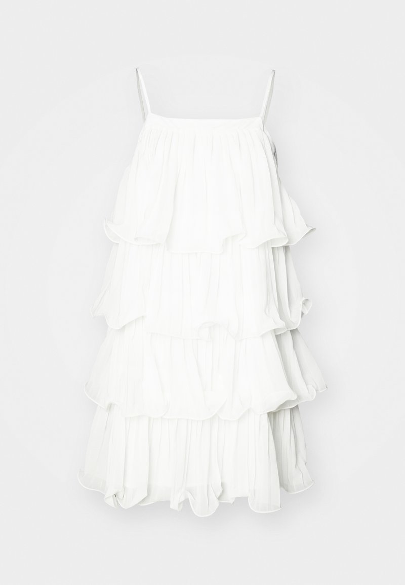 YAS Cocktailjurk wit YAS Cocktailjurk wit