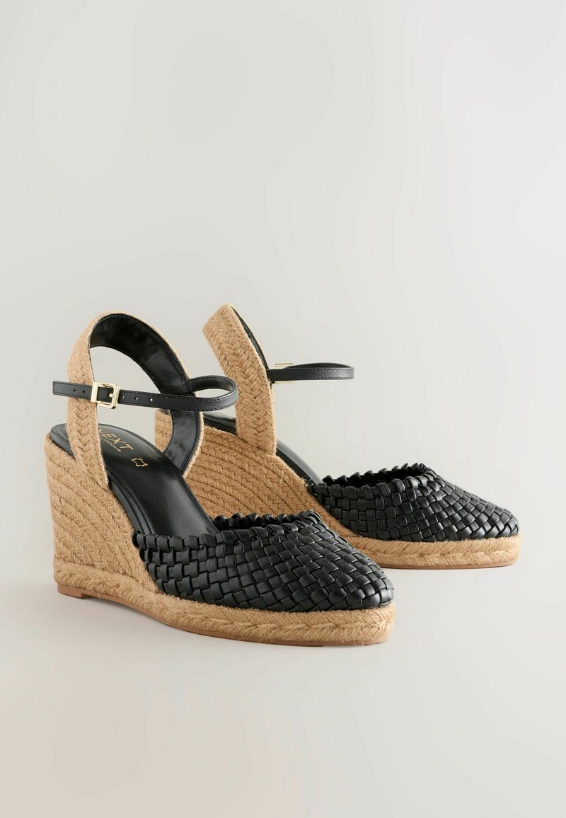 Next REGULAR FIT - FOREVER COMFORT ROUND TOE WEAVE DETAIL ...