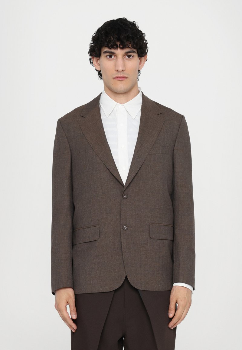 OFFICINE GENERALE KENT - Suknjič - taupe