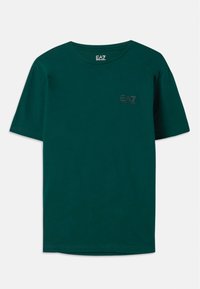 TRAIN CORE TEE - T-shirts basic - ponderosa pine