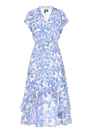 DreiMaster, Vestido largo - blue
