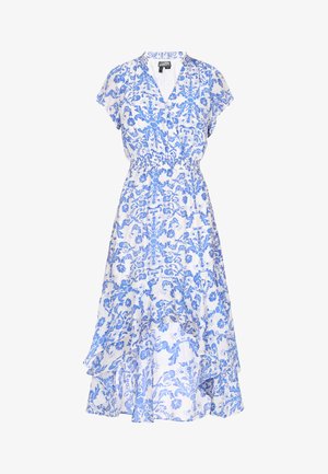 DreiMaster, Vestido largo - blue