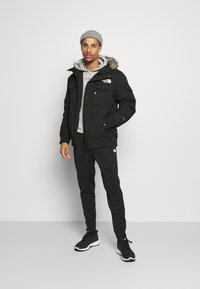 The North Face GOTHAM VANADIS - Dunjakker - black