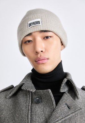 DRYKORN NEREA UNISEX - Beanie - yellow