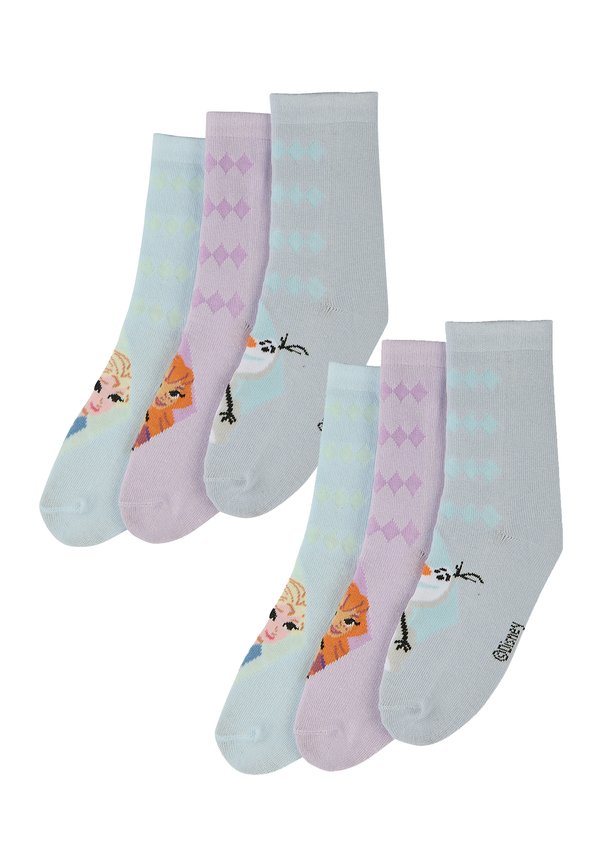 ANNA ELSA PART OF 6 - Socken - mehrfarbig