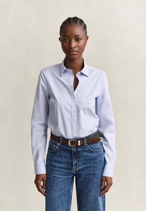 GANT, Overhemdblouse - light blue