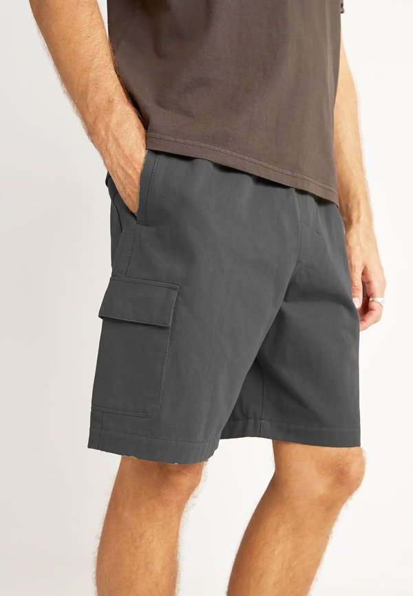 Shorts - charcoal