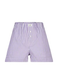 America Today LOGAN - Pyjamahousut/-shortsit - lilac
