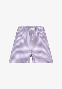 Non selezionato, lilac