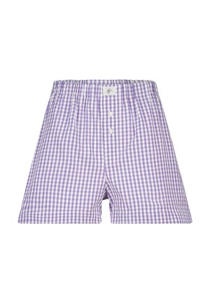 LOGAN - Pantalón de pijama - lilac