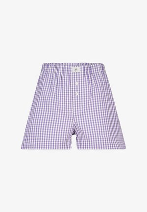 America Today LOGAN - Nachtwäsche Hose - lilac