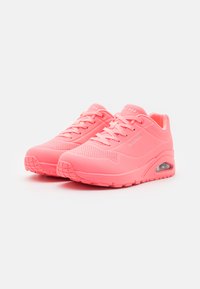 Skechers UNO - Sneakers - coral