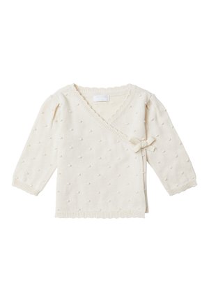 Noppies CAT - Gilet - whitecap gray