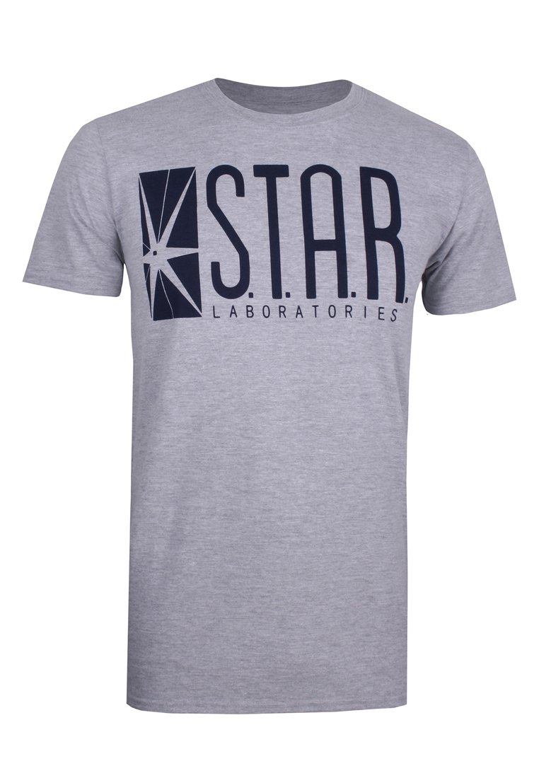 DC COMICS ORIGINALS T-shirt print grijs