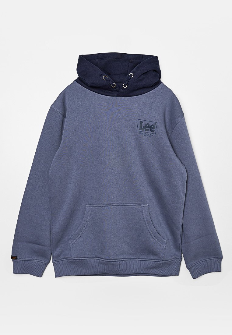 Lee Hoodie blauwgrijs Lee Hoodie blauwgrijs