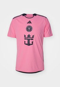 INTER MIAMI FC HOME - Fotbalový dres - easy pink