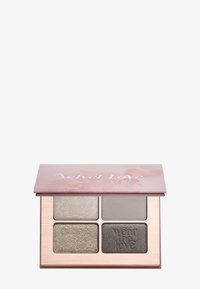 ZOEVA - VELVET LOVE EYESHADOW QUAD - Ögonskugga - VELVET LOVE EYESHADOW QUAD (SMOKY SULTRY EYES) Miniatyrbild 1