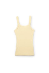 Unausgewählt, yellow