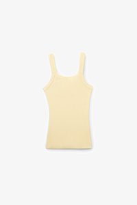 Unausgewählt, yellow