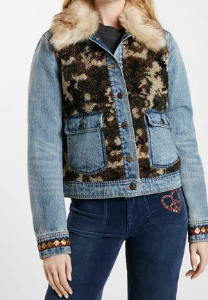Desigual Spijkerjas - blue