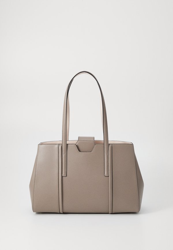 RIVA TOTE - Handbag - stucco gray