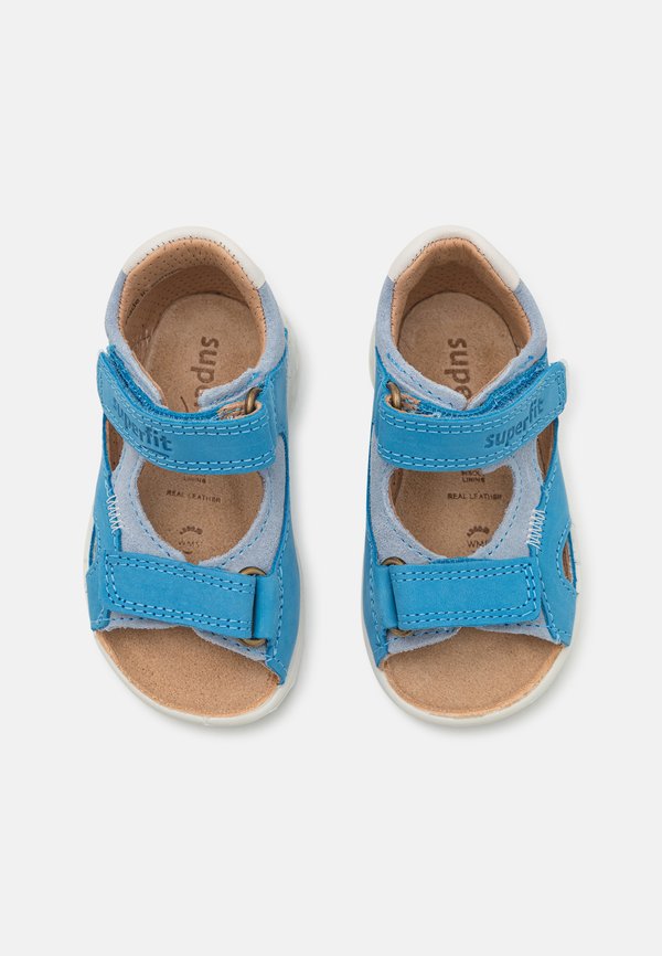 LAGOON UNISEX - Sandals - hellblau4