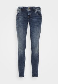 SENTA - Blugi skinny fit - jama wash