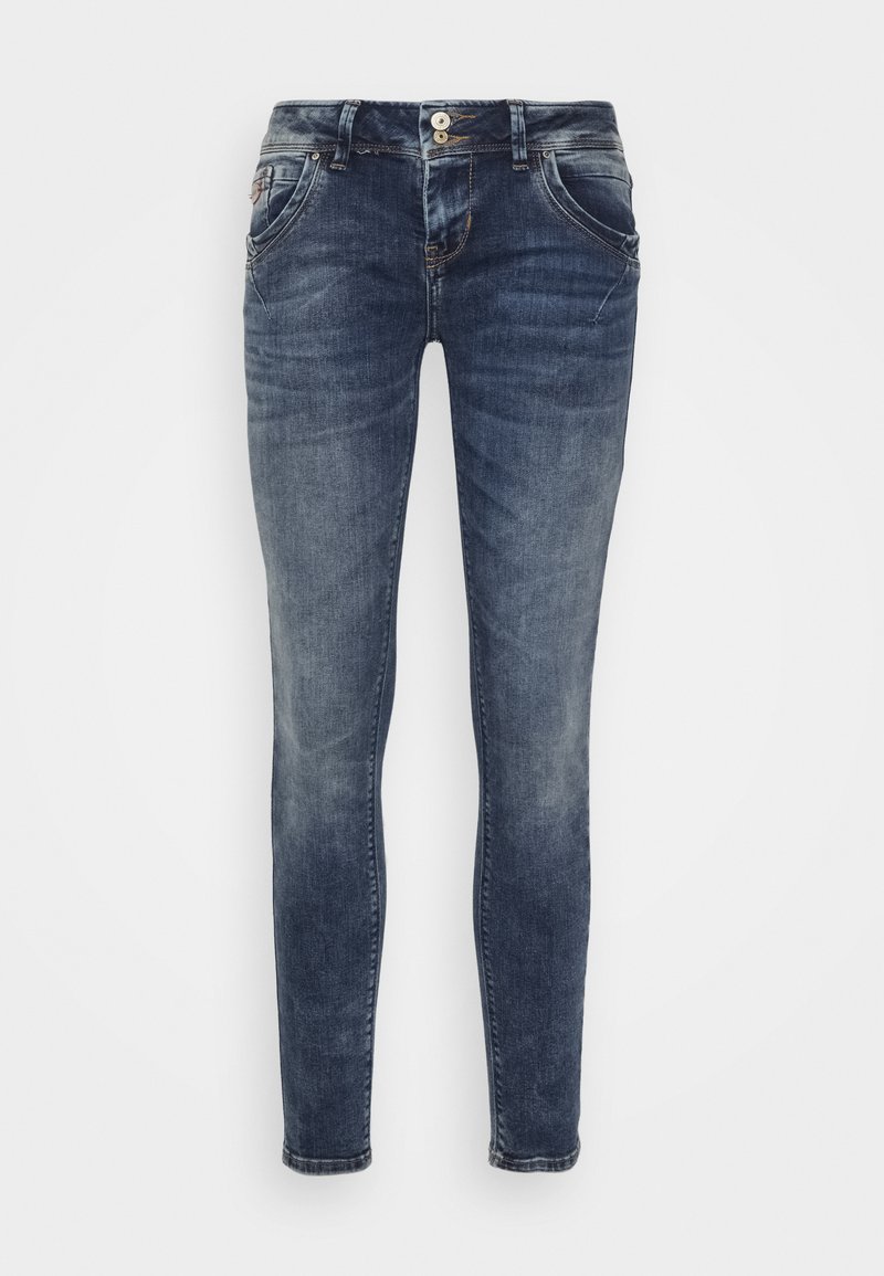 LTB Jeans Skinny Fit blauw denim/bluedenim