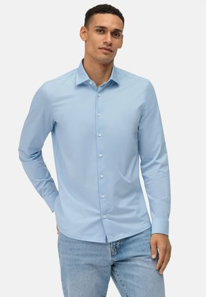 24/SEVEN BODY FIT - Shirt - light blue