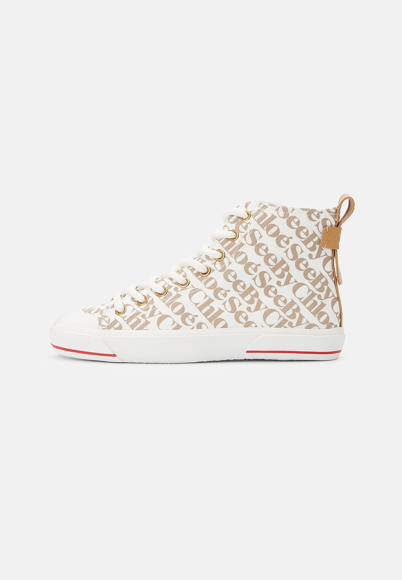 Baskets See By Chloé Noires - Taille 39, Neuves Sans Emballage